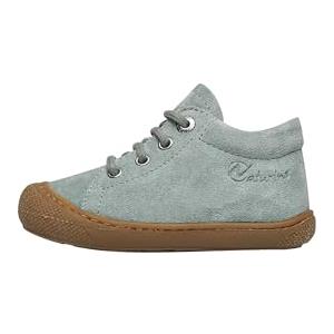 Naturino Cocoon, Scarpe del Primo Passo Bambini e Ragazzi, Verde 02-0F15, 20 EU