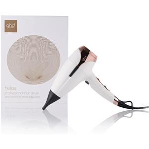 Ghd Helios Asciugacapelli Bianco - Phon Professionale Potente e Leggero
