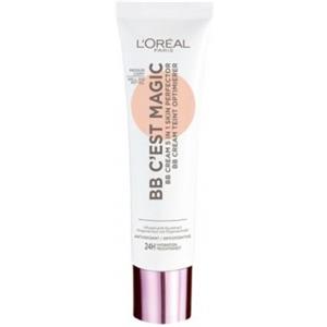 L'Oreal Paris Bb C'Est Magic Bb Cream Perfezionatrice 5 In 1 Medium Light