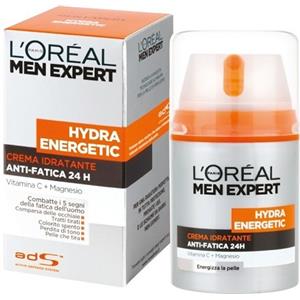 L'Oreal Paris Men Expert Hydra Energetic Crema Idratante Anti Fatica 50ML