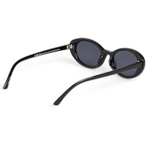 PIECES Pcsanna Sunglass Box Bc, Nero, Taglia unica