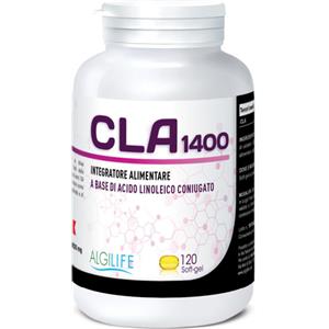 ALGILIFE Srls ALGILIFE, CLA 1400, 120 Soft-Gel