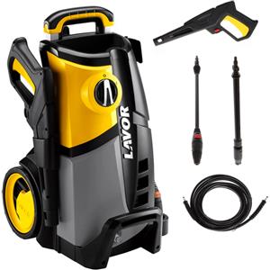 LAVOR LVR5 140 - Idropulitrice ad acqua fredda semiprofessionale - 140 bar - 390 l/h max