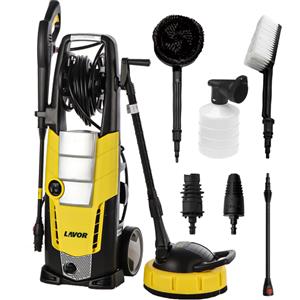 Lavor Galaxy 160 - Idropulitrice Lavorwash a freddo - 160 bar max - 510 l/h max