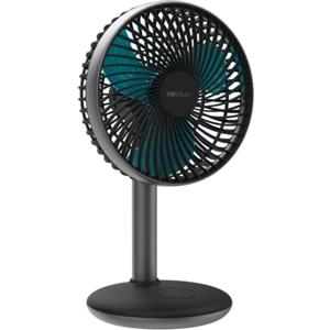 Cecotec Ventilatore da tavolo EnergySilence 4000 Portable Desk Dark Ice