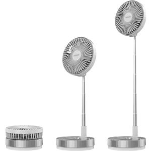 Cecotec Ventilatore Telescopico Energysilence 800 Foldair Portable Control.
