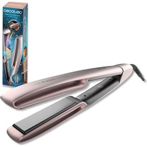Cecotec Glätteisen Lisse Plasma Sensor Black, 160-220 °C