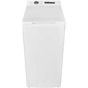 EVVO Lavatrice 8 kg a carico dall'alto Wt8a, Classe energetica A, 1250 giri/min, basso consumo, risciacquo automatico, 16 programmi, pulizia tamburo, casa differita, funzione ultra veloce (bianco)