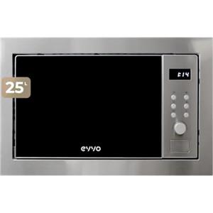 EVVO Microonde integrabili EVVO Mi35 Inox