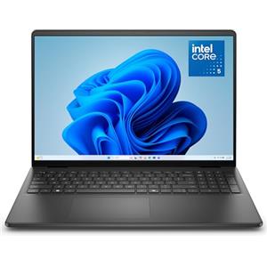 Dell 16 Laptop - Intel Core 5 120U, 16GB RAM, 512GB SSD | 16'' 2K , Intel UHD Graphics, Windows 11 Home, QWERTY Italiano Retroilluminata (Caricatore venduto separatamente)