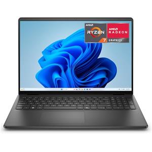 Dell 16 Laptop - AMD Ryzen 7 250, 16GB DDR5, 1TB SSD | 16" 2K anti-riflesso, AMD Radeon Graphics, Win 11 Home, QWERTY Italiano Retroilluminata (Caricatore venduto separatamente)