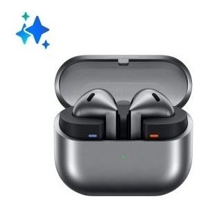 Samsung CUFFIE / AURICOLARI WIRELESS SAMSUNG GALAXY BUDS3 SM R530 BLUETOOTH SILVER