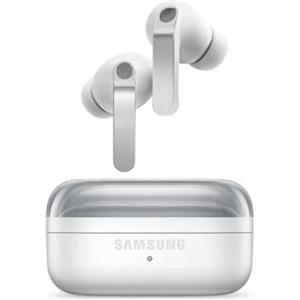 Samsung Auricolari Samsung Galaxy Buds4 Pro Wireless Bluetooth Bianco [SM-R640NZWAITV]