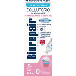 EURITALIA Biorepair Collutorio Protezione Gengive | Igiene Cavo Orale | 500 ml