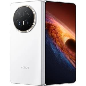 HONOR Magic V6 5G (PNM-N49) 512 GB di memoria 16 GB RAM sbloccato in fabbrica Android 16 smartphone pieghevole (bianco)