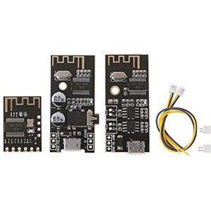 TECNOULAB 3 pezzi MH-MX8 M18 M28 M38 Ricevitore audio MP3 Bluetooth Decoder senza perdita HiFi BLT 4.2