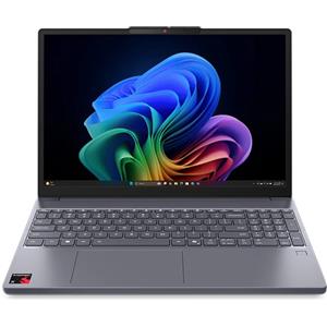 Lenovo IdeaPad Slim 3x 15 pollici Ricondizionato (Snapdragon X 8-core, 16GB, 512GB SSD, Copilot+ PC) - Windows 11 - Eccellente
