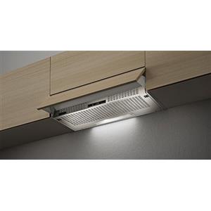 Faber 152 LG/X A60 160 m³/h Semintegrato (semincassato) Grigio