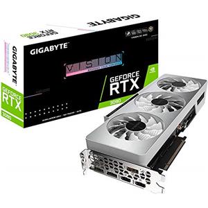 Gigabyte - Scheda video GeForce RTX 3090 Ti Vision OC - 24 GB