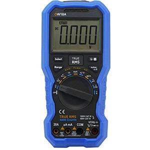 OWON OW18B Multimetro Digitale NCV Data Logger Termometro Kit Amperometro Voltmetro Bluetooth Con Termocoppia tipo K