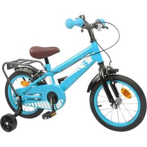 SYDE Bicicletta per bambini da 14 pollici, in acciaio