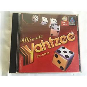 SmallYin Hasbro Interactive Ultimate Yahtzee (Jewel Case) - PC