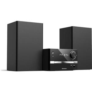 Energy Sistem - Sistema 7 micro Hi-Fi 30 W, CD, Bluetooth, FM, USB, MP3, audio