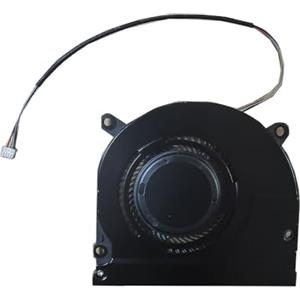 Generic Ventola CPU per Laptop per MEDION AKOYA E15411 MD62417 MD62419 MD62438 MD62439 MD62467 MD64130 DC5V 0.5A