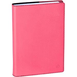 Quo Vadis - Agenda scolastica - 2026-2027 - Eurotextagenda - Giornaliera - Multilingua - Toscana - Rosa chiaro - 12 mesi da agosto a luglio - 12x17 cm