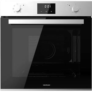 Cecotec Forno da Incasso Multifunzione Bolero Hexa M226001 Line A. 2800W, 70L, 7 funzioni: Defrost, Convenzionale, Convezione. Cooling Fan, Display Touch, Base XXL, Porta in Vetro, Classe A