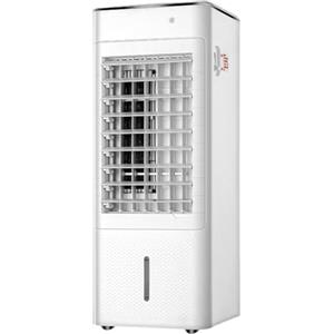 WJIANBIN Aria Condizionata Portatile con Telecomando e Pompa di Calore 4 in 1 Con Raffreddamento Riscaldamento Ventola Modalità Notturna Raffreddatore d'aria con 12H Timer deposito7L telecomando per da Casa
