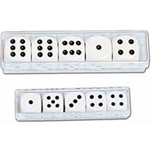 Piatnik - Dadi da 22 mm, 5 pz