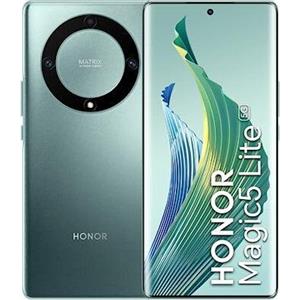 Honor Magic 5 Lite 5G | 8 GB | 256 GB | Dual-SIM | Verde Smeraldo - buono