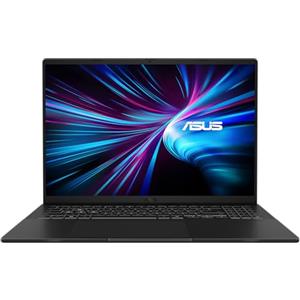 ASUS V16 (2026) con NVIDIA® GeForce RTX™ 5050, processore Intel® Core™ 5 210H, Display da 16" a 144Hz, RAM 16GB, 512GB SSD, Win 11 Home, Nero, Layout ITA