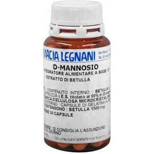 FARMACIA LEGNANI Srl D Mannosio 30 Capsule