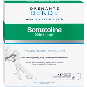 OLYOS ITALIA Srl Somatoline Skin Expert Bende Drenanti Azione Riducente Urto, 1 Kit