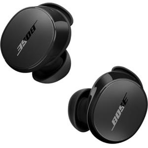 Bose QuietComfort Earbuds Auricolari Wireless Bluetooth con Cancellazione del Rumore Attiva, Microfono, Durata della Batteria Fino a 8,5 Ore, Deep Bass, IPX4, Nero