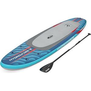 Bestway 6532C Set da SUP Hydro Force Oceana CompactAir 3,05 m, blu