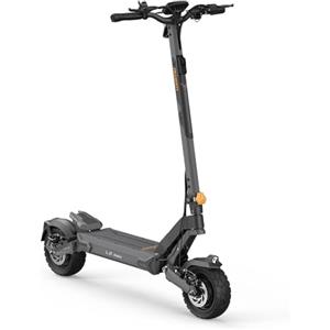 ausom Monopattino Elettrico Ausom L2 Max Dual Motor, Batteria 48V 20.8Ah, Resistenza fino a 90 km, Pneumatici Da 10x3.0 Pollici, Monopattino Elettrico Adulto Pieghevole
