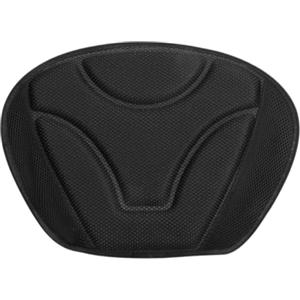 DOITOOL Cuscino Schienale e Resistente al Sudore per Kayak da Esterno in Eva e Cotone, Supporto Schiena Comodo, Installazione Rapida per Kayak e Canoa