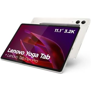 Lenovo Yoga Tab con Google Gemini - 11.1"