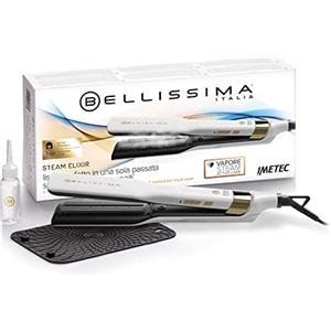 Bellissima Imetec Steam Elixir - Piastra a vapore