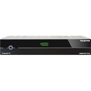 TELESTAR DIGISTAR T2 IR - Ricevitore Digitale Terrestre & DVB-C