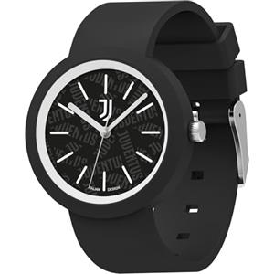 Seven Orologio Juventus da polso, Nero, Analogico al quarzo, Bambini e Ragazzi, Orologio Sport e Calcio