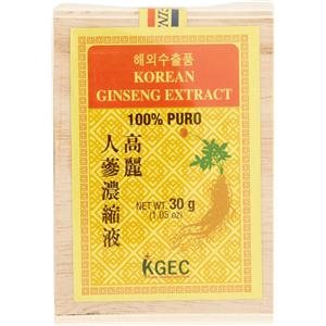 Equilibra Ginseng Coreano 100% Puro 30 g