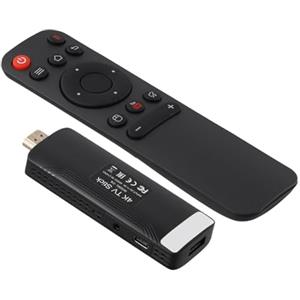 Smarbettiy per Android TV Box con HDR e lettore multimediale 1080P per dispositivo di streaming su Smart TV, WiFi dual-band, design compatto, compatibile con Android 10