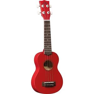 Eko - Ukulele Primo Soprano, Rosso
