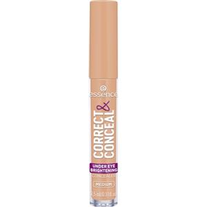 Essence Cosmetics essence Correttore CORRECT & CONCEAL under eye occhiaie, vegano (3.5ml) | Effetto correttivo del colore, Effetto schiarente, Correttore