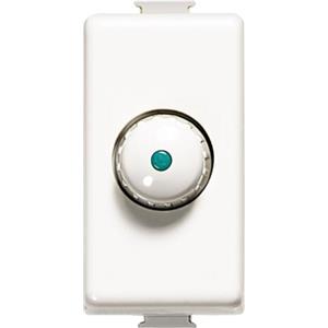 BTicino AM5702 Dimmer con deviatore, Bianco