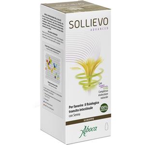 ABOCA SPA SOCIETA' AGRICOLA SOLLIEVO ADVANCED SCIROPPO 160 ML